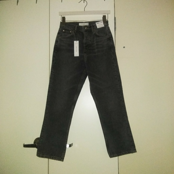 High Waisted Editor Jeans - Picture 3 of 5